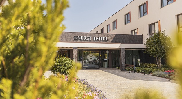 Energy Hotel Pakson: sokkal több mint négycsillagos szálloda